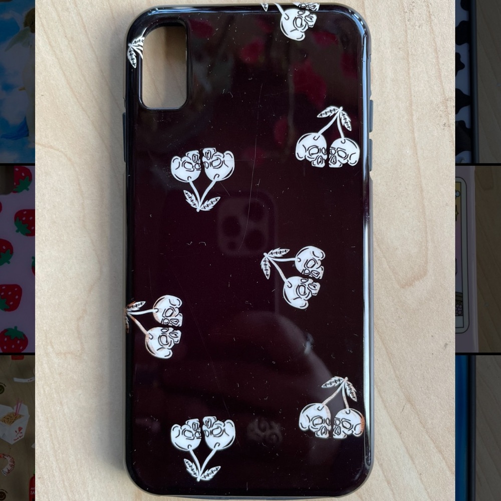 Badwood Cherry Cola Tough Case